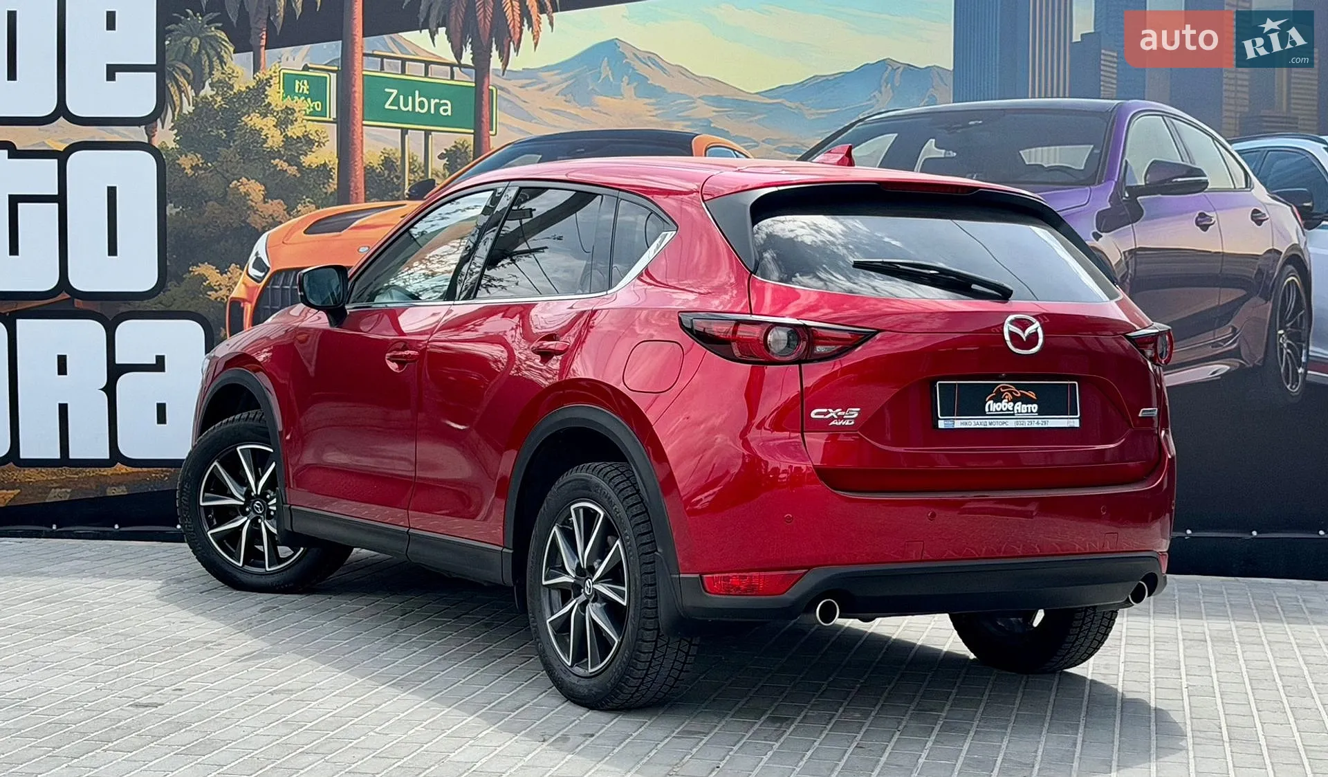 2017 Mazda CX-5 - мініатюра 17