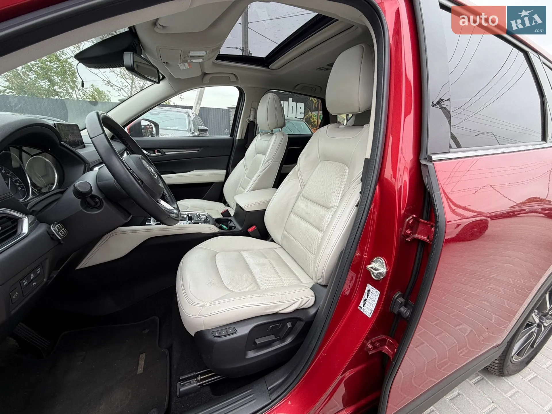 2017 Mazda CX-5 - мініатюра 19
