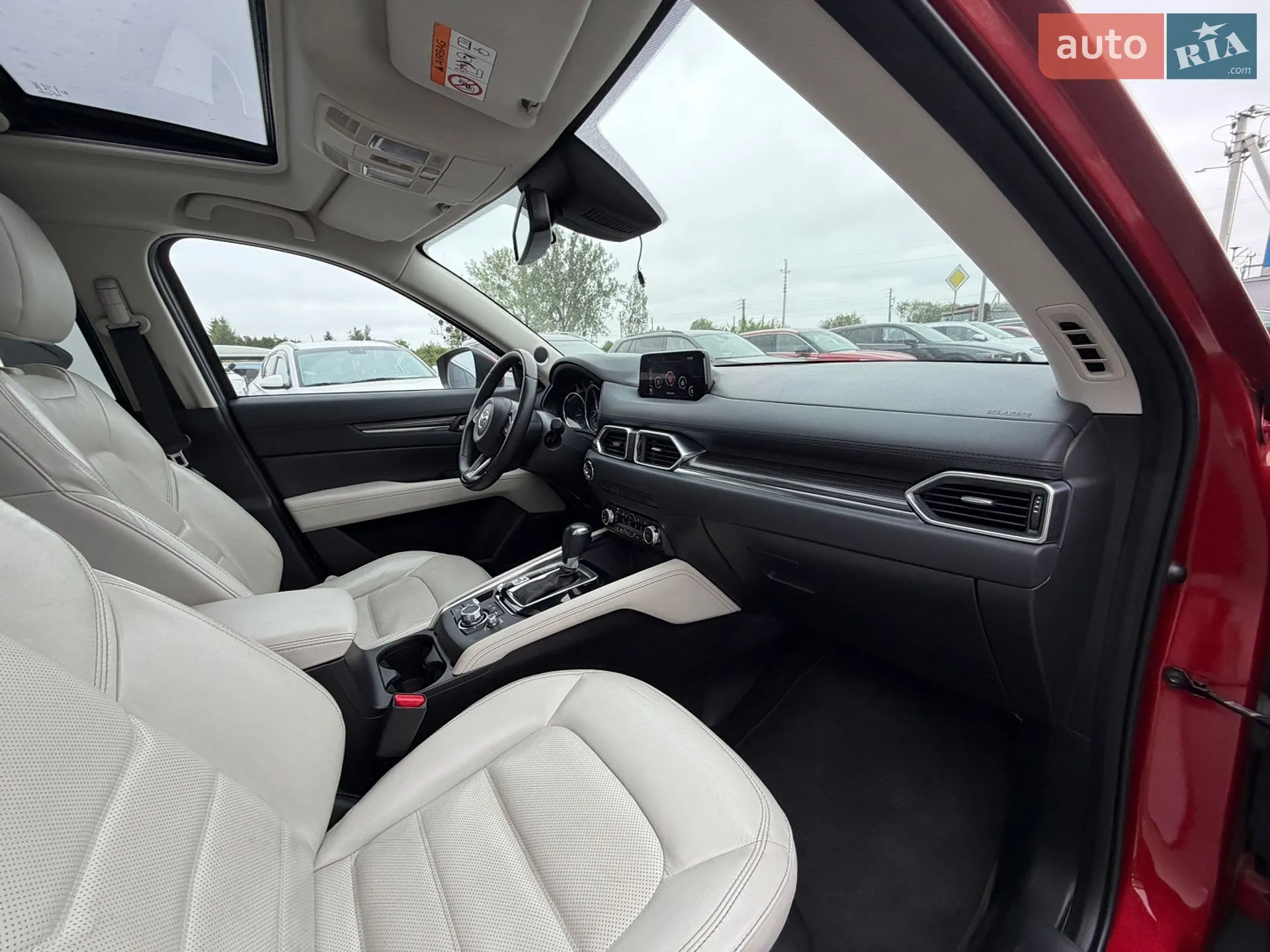 2017 Mazda CX-5 - мініатюра 33