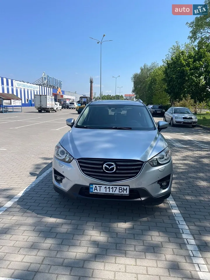 2016 Mazda CX-5 - мініатюра 33