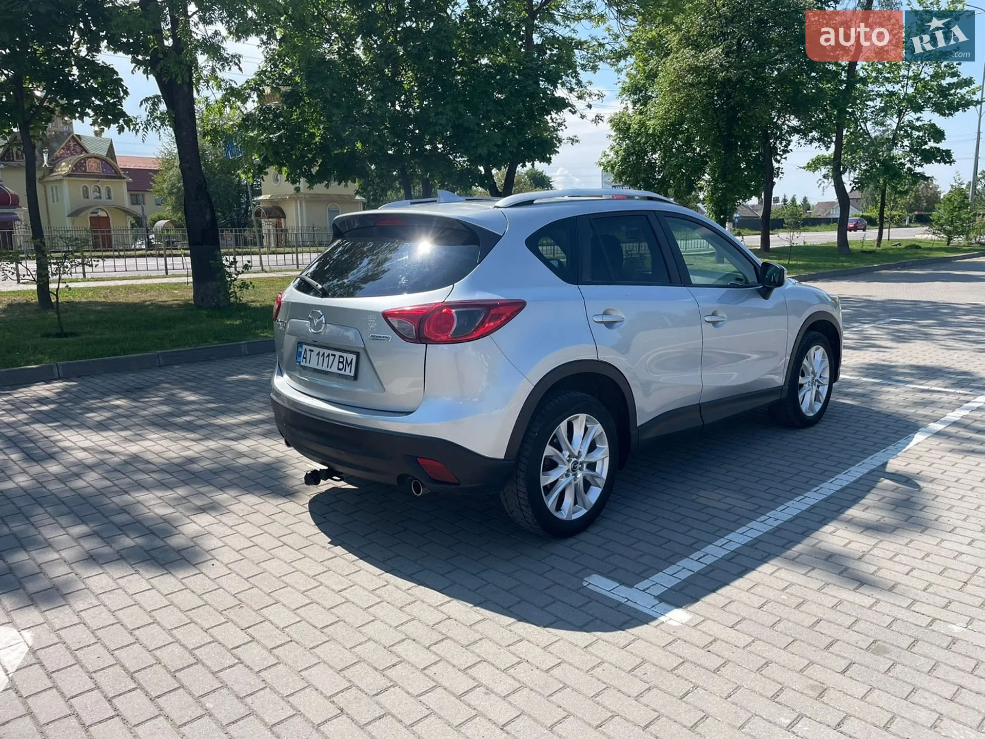 2016 Mazda CX-5 - мініатюра 22
