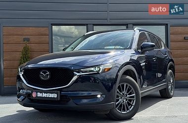 Внедорожник / Кроссовер Mazda CX-5 2019 в Ровно