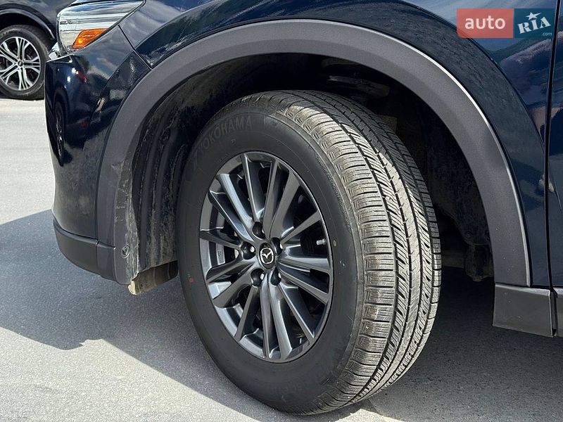 Внедорожник / Кроссовер Mazda CX-5 2019 в Ровно
