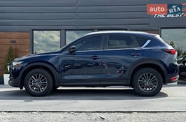 Внедорожник / Кроссовер Mazda CX-5 2019 в Ровно