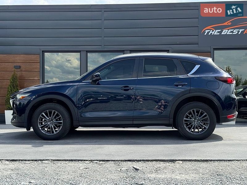 Внедорожник / Кроссовер Mazda CX-5 2019 в Ровно