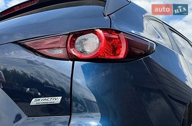 Внедорожник / Кроссовер Mazda CX-5 2019 в Ровно
