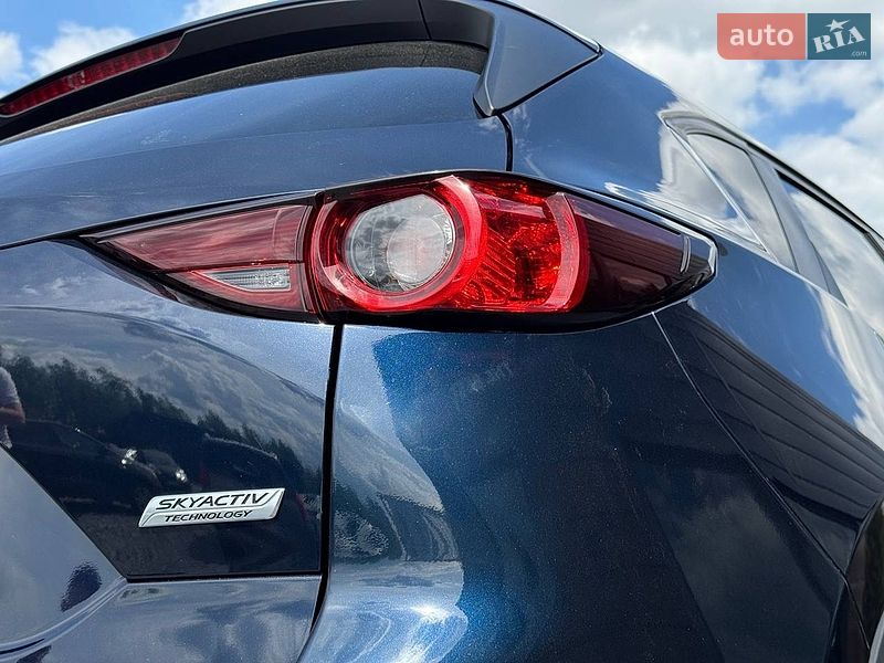 Внедорожник / Кроссовер Mazda CX-5 2019 в Ровно