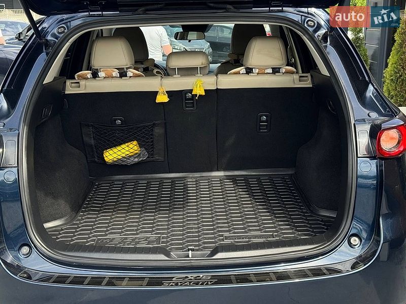 Внедорожник / Кроссовер Mazda CX-5 2019 в Ровно
