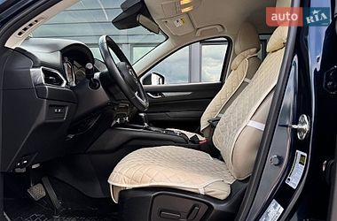 Внедорожник / Кроссовер Mazda CX-5 2019 в Ровно