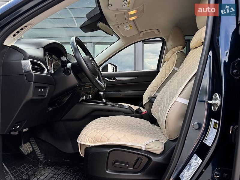 Внедорожник / Кроссовер Mazda CX-5 2019 в Ровно