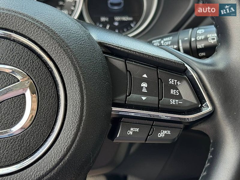 Внедорожник / Кроссовер Mazda CX-5 2019 в Ровно