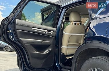 Внедорожник / Кроссовер Mazda CX-5 2019 в Ровно