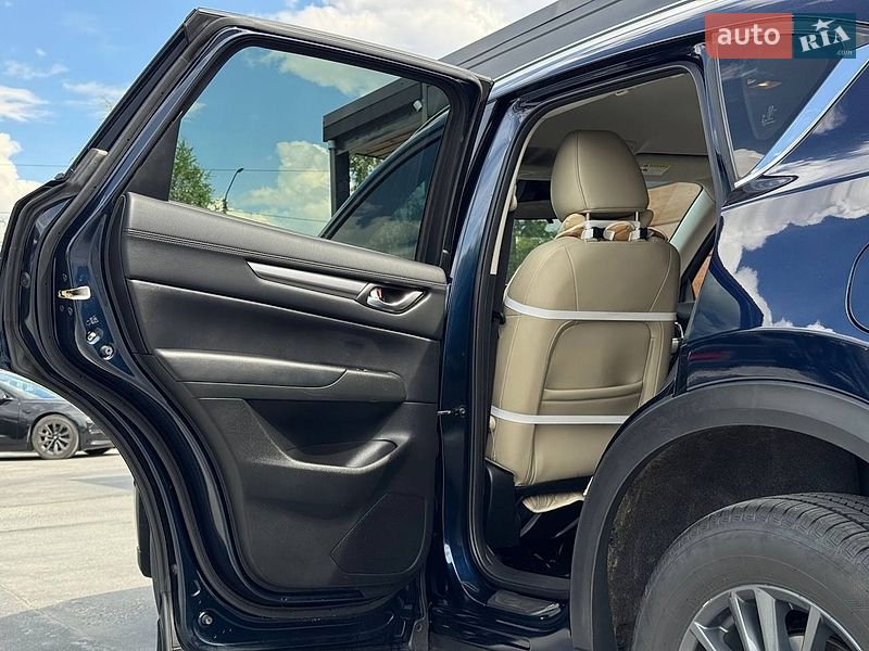 Внедорожник / Кроссовер Mazda CX-5 2019 в Ровно