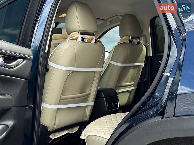 Внедорожник / Кроссовер Mazda CX-5 2019 в Ровно