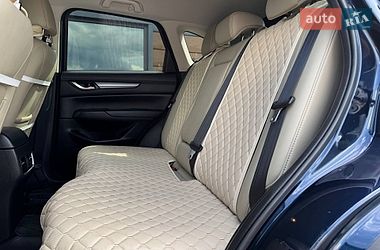 Внедорожник / Кроссовер Mazda CX-5 2019 в Ровно