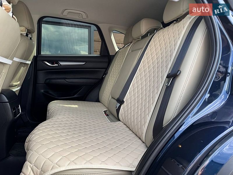 Внедорожник / Кроссовер Mazda CX-5 2019 в Ровно
