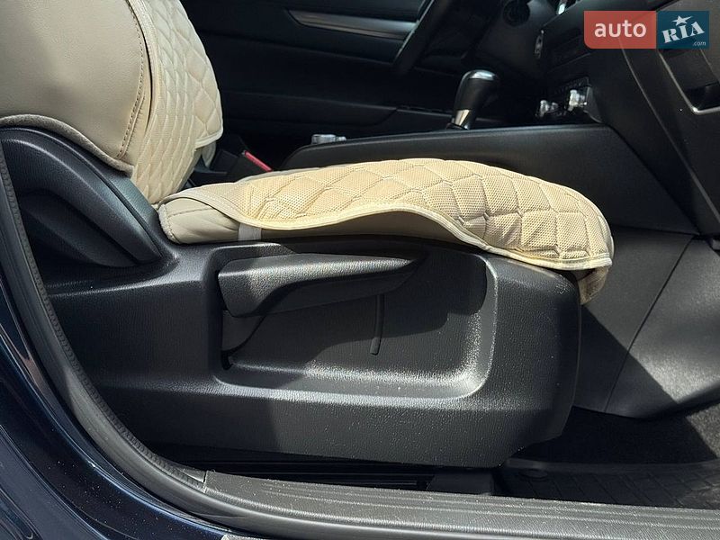 Внедорожник / Кроссовер Mazda CX-5 2019 в Ровно