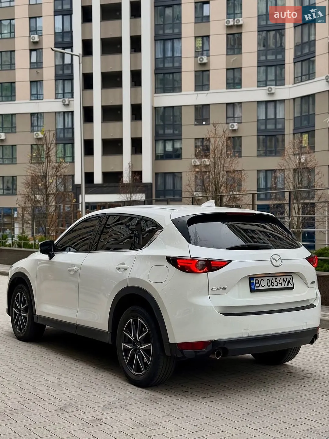 2017 Mazda CX-5 - мініатюра 4