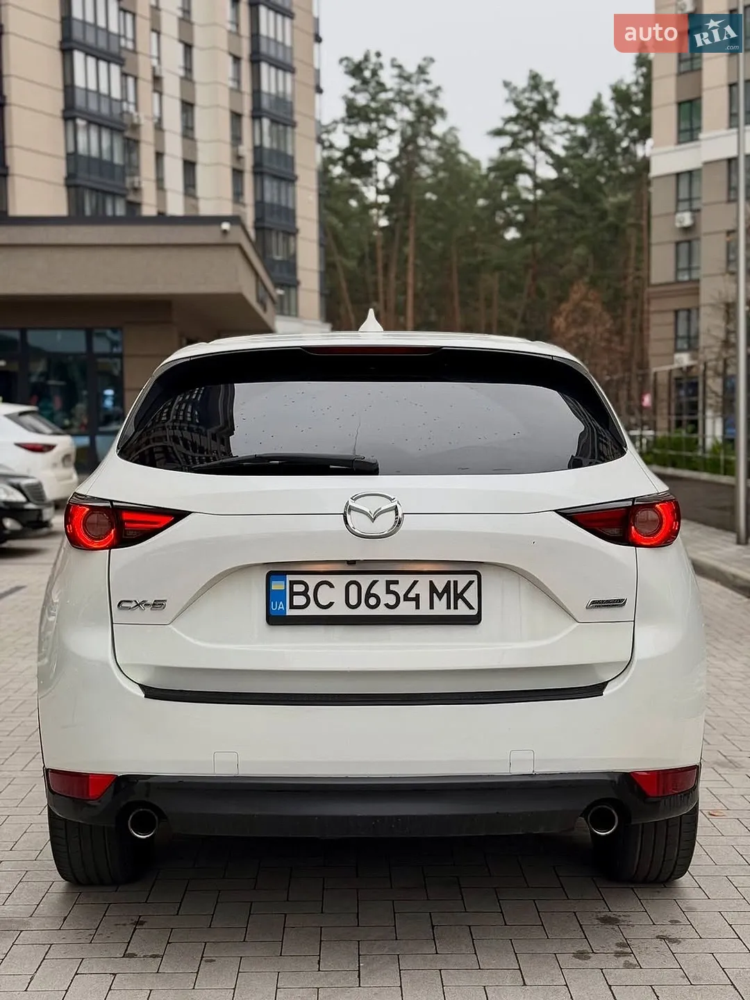 2017 Mazda CX-5 - мініатюра 5
