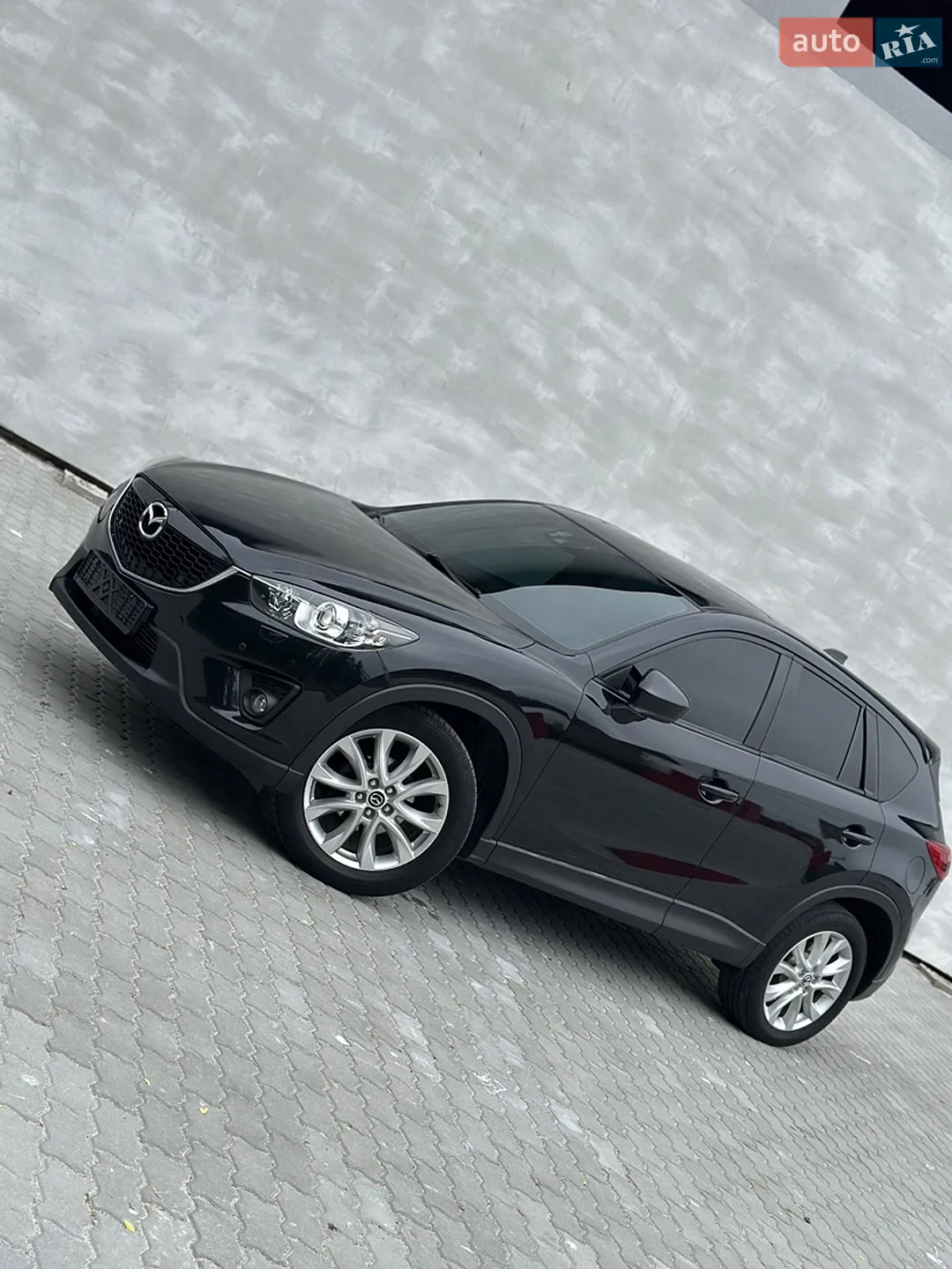 2012 Mazda CX-5 - мініатюра 4