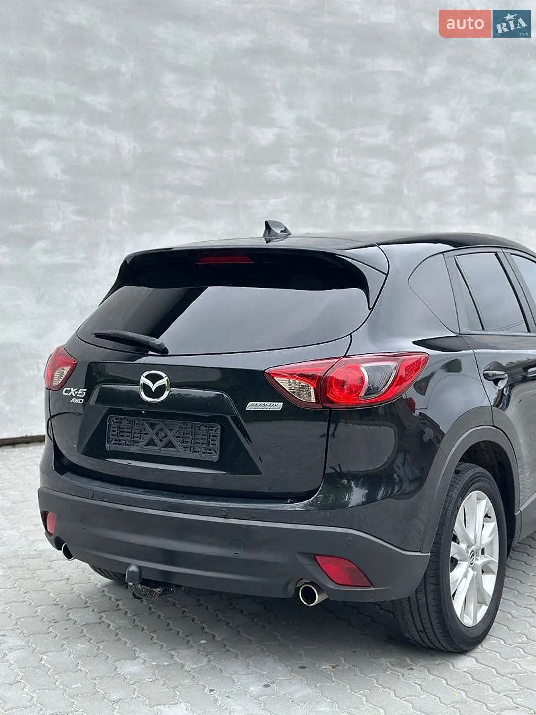 2012 Mazda CX-5 - мініатюра 14
