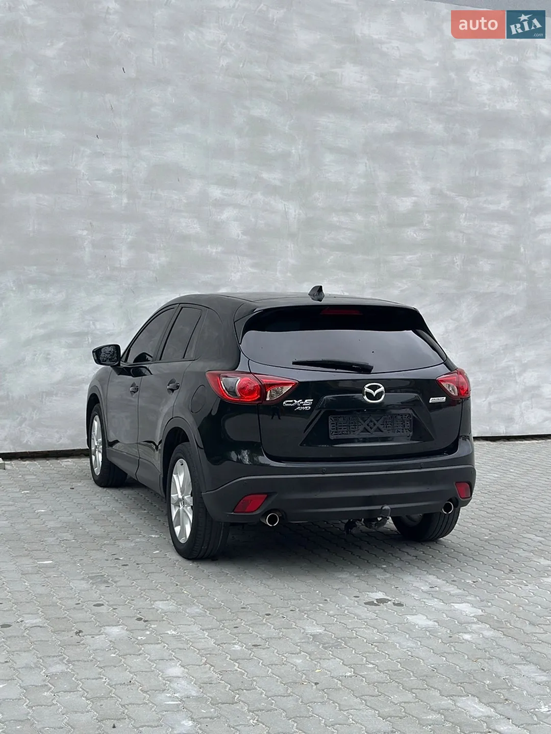2012 Mazda CX-5 - мініатюра 18