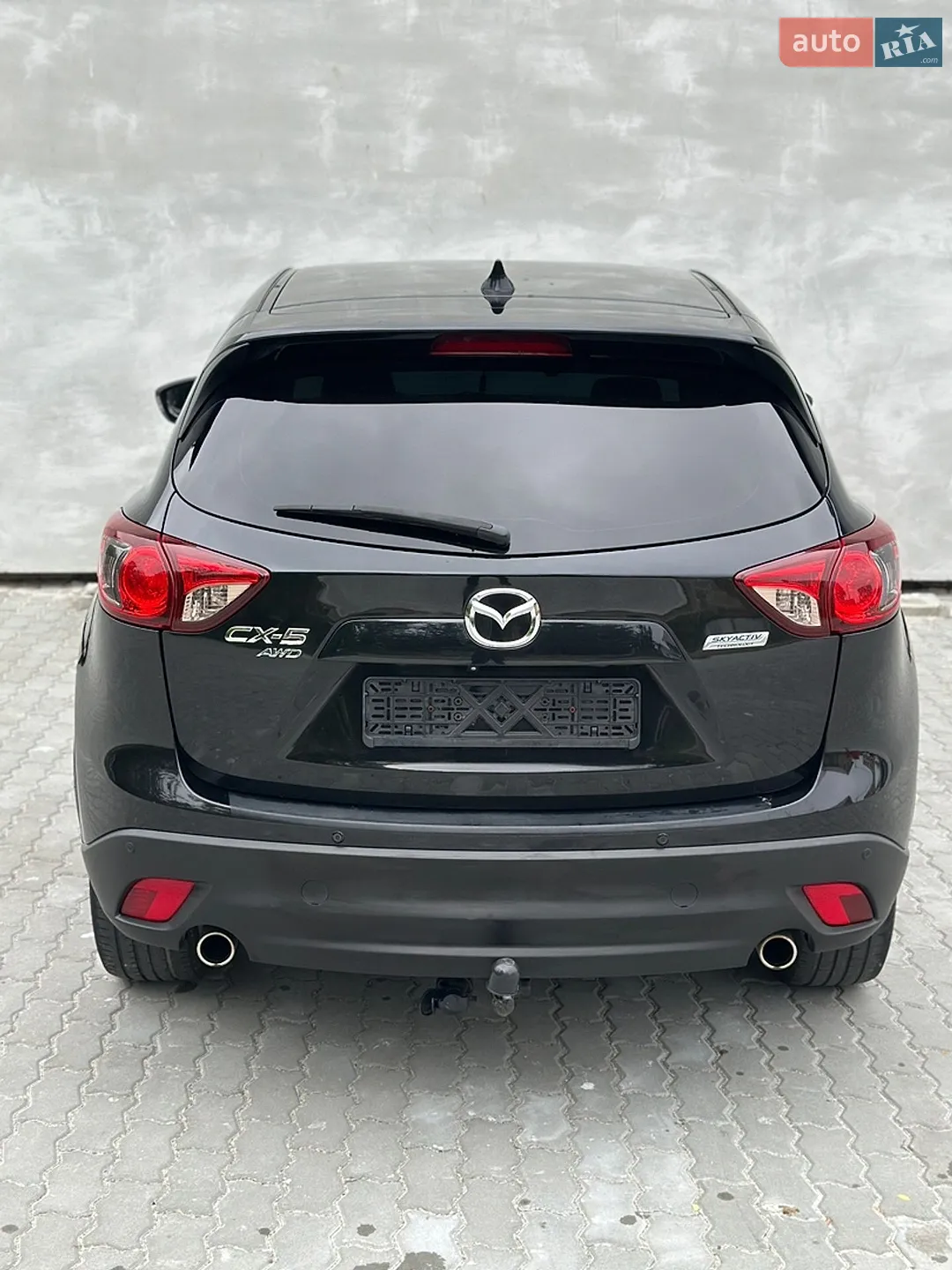 2012 Mazda CX-5 - мініатюра 23