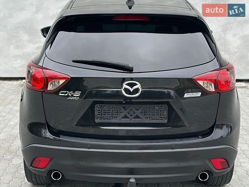 Внедорожник / Кроссовер Mazda CX-5 2012 в Мостиске