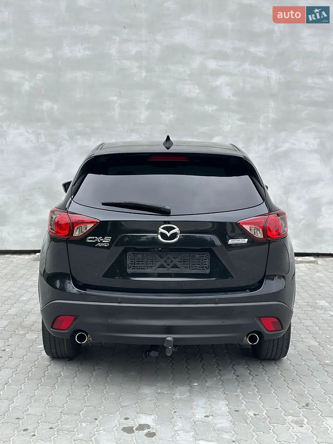 2012 Mazda CX-5 - мініатюра 27