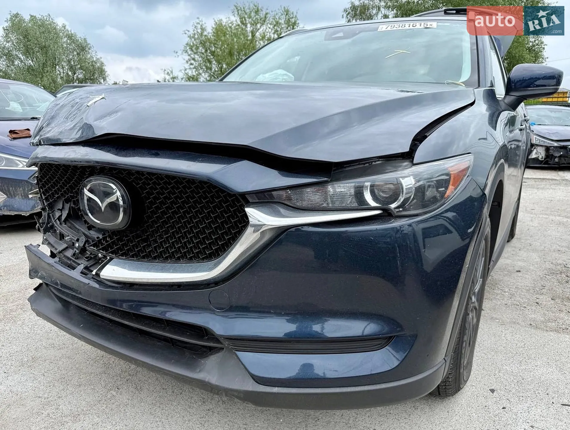 2019 Mazda CX-5 - мініатюра 2