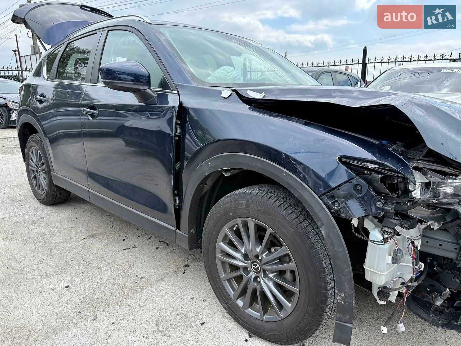 2019 Mazda CX-5 - мініатюра 14