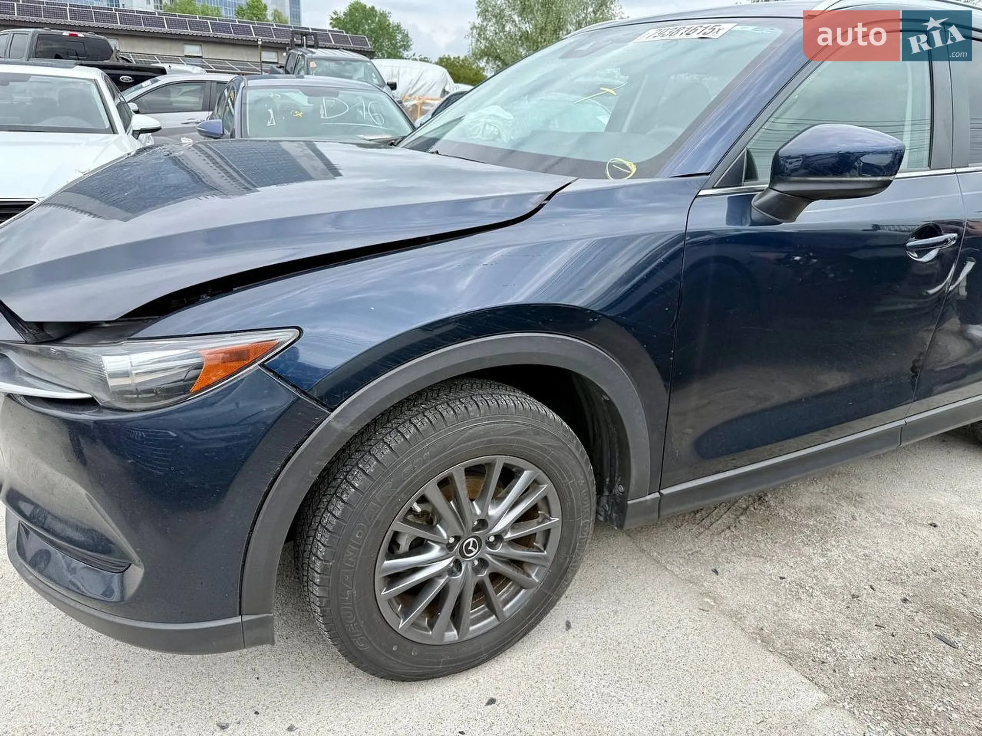 2019 Mazda CX-5 - мініатюра 30