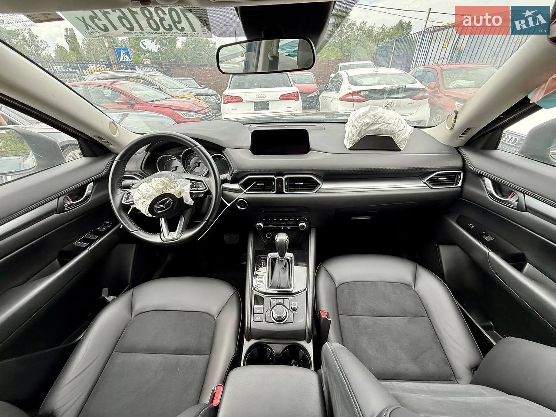 2019 Mazda CX-5 - мініатюра 35