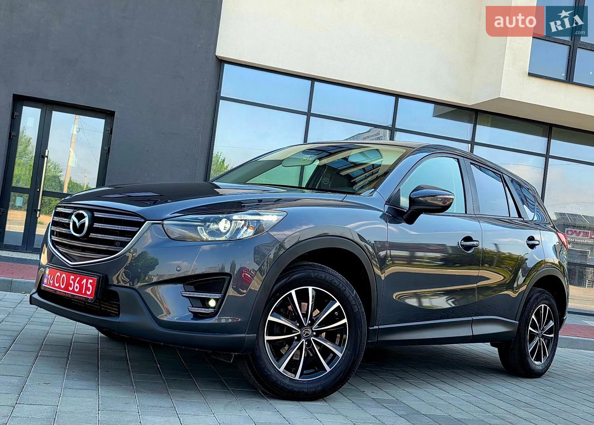 2017 Mazda CX-5 - мініатюра 3