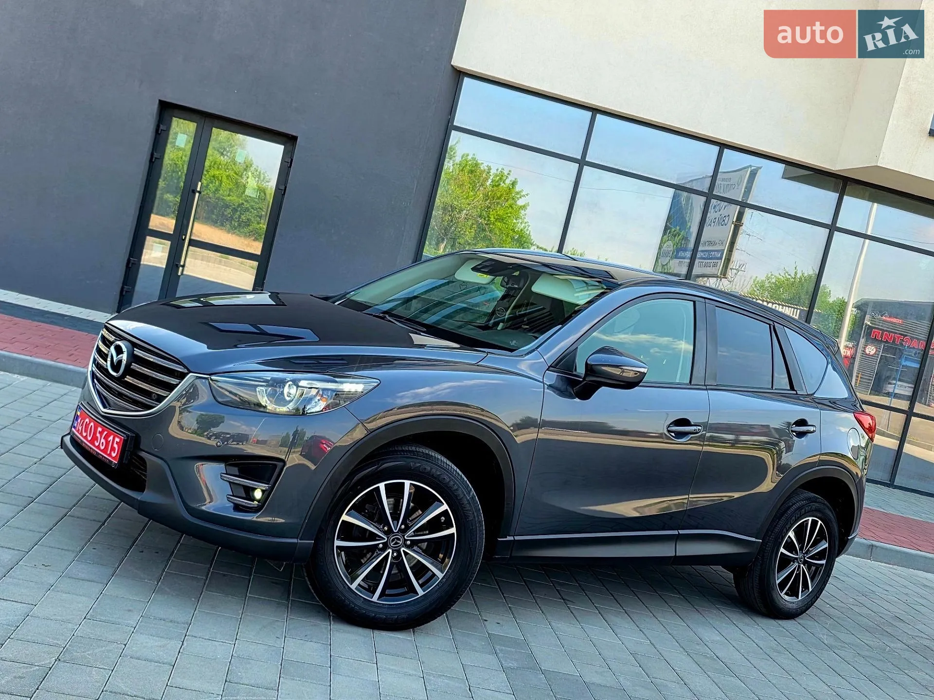 2017 Mazda CX-5 - мініатюра 11