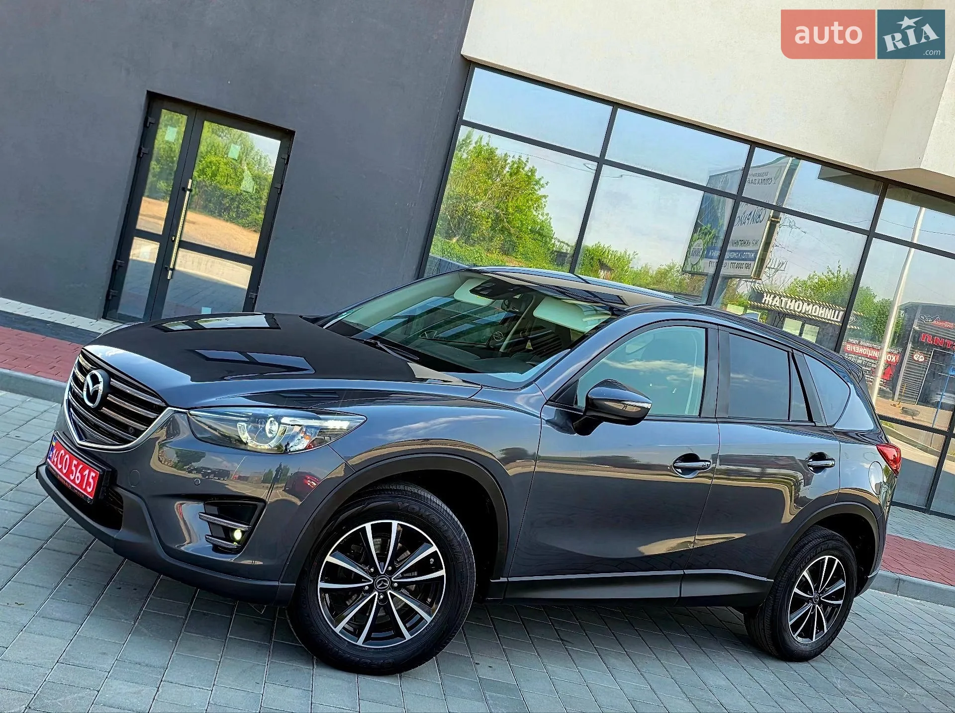 2017 Mazda CX-5 - мініатюра 12