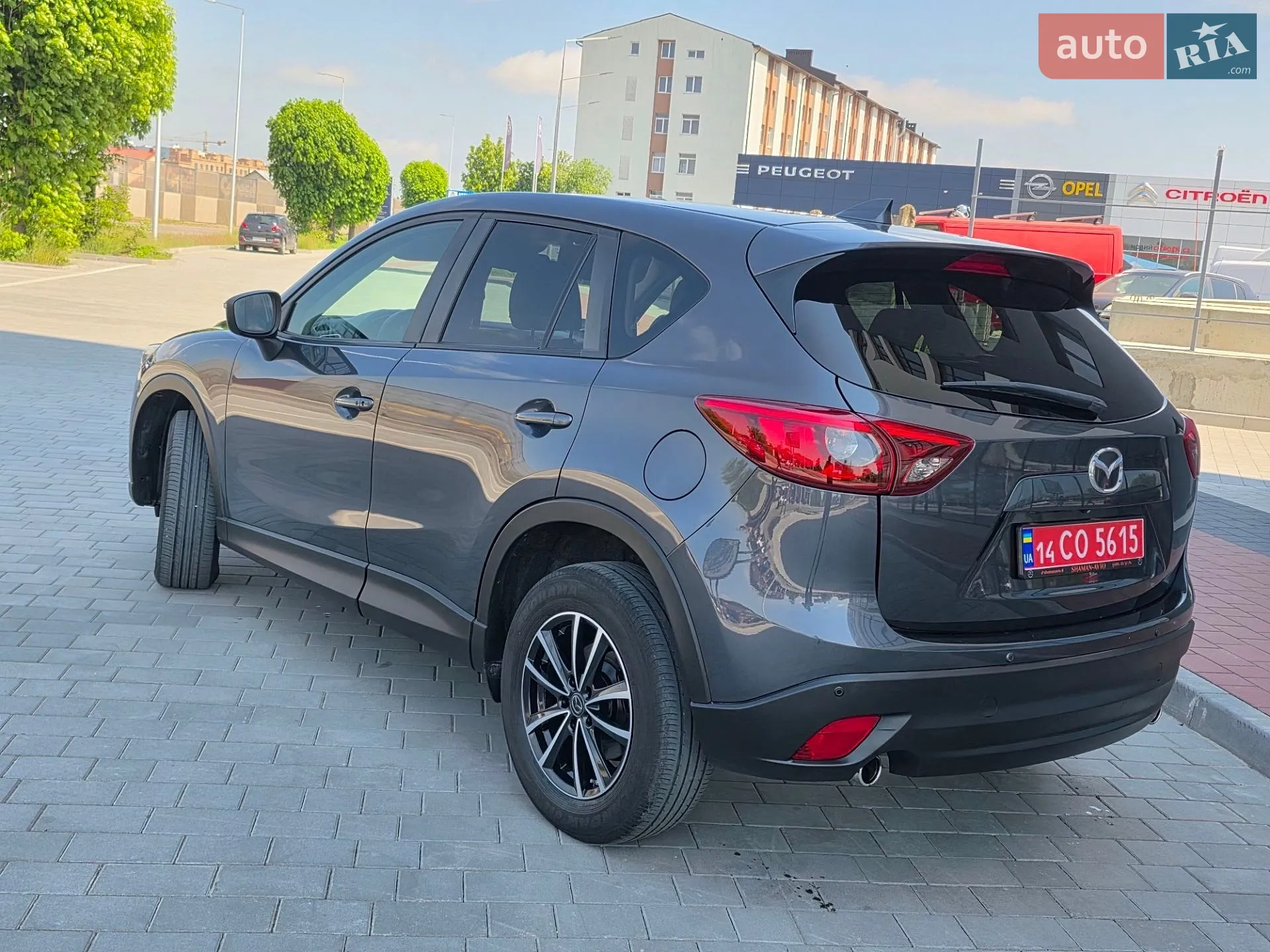 2017 Mazda CX-5 - мініатюра 20