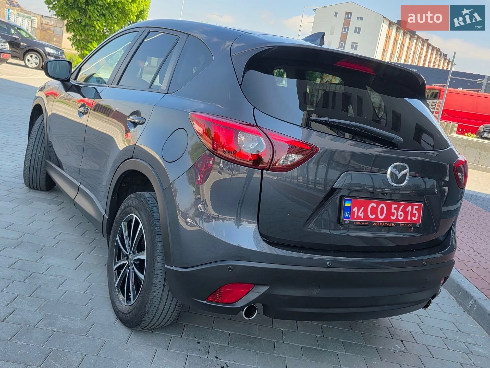 2017 Mazda CX-5 - мініатюра 24