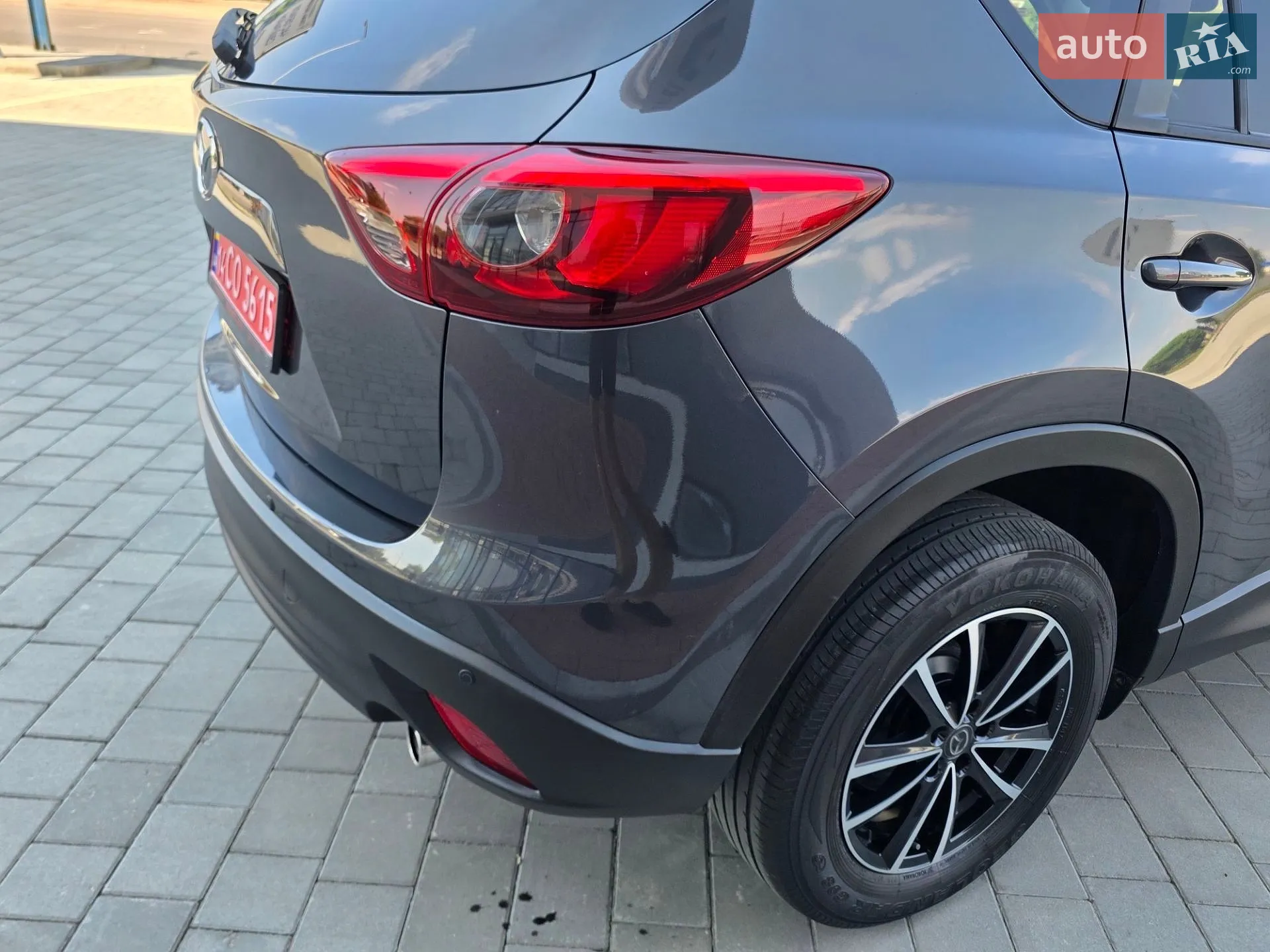 2017 Mazda CX-5 - мініатюра 34