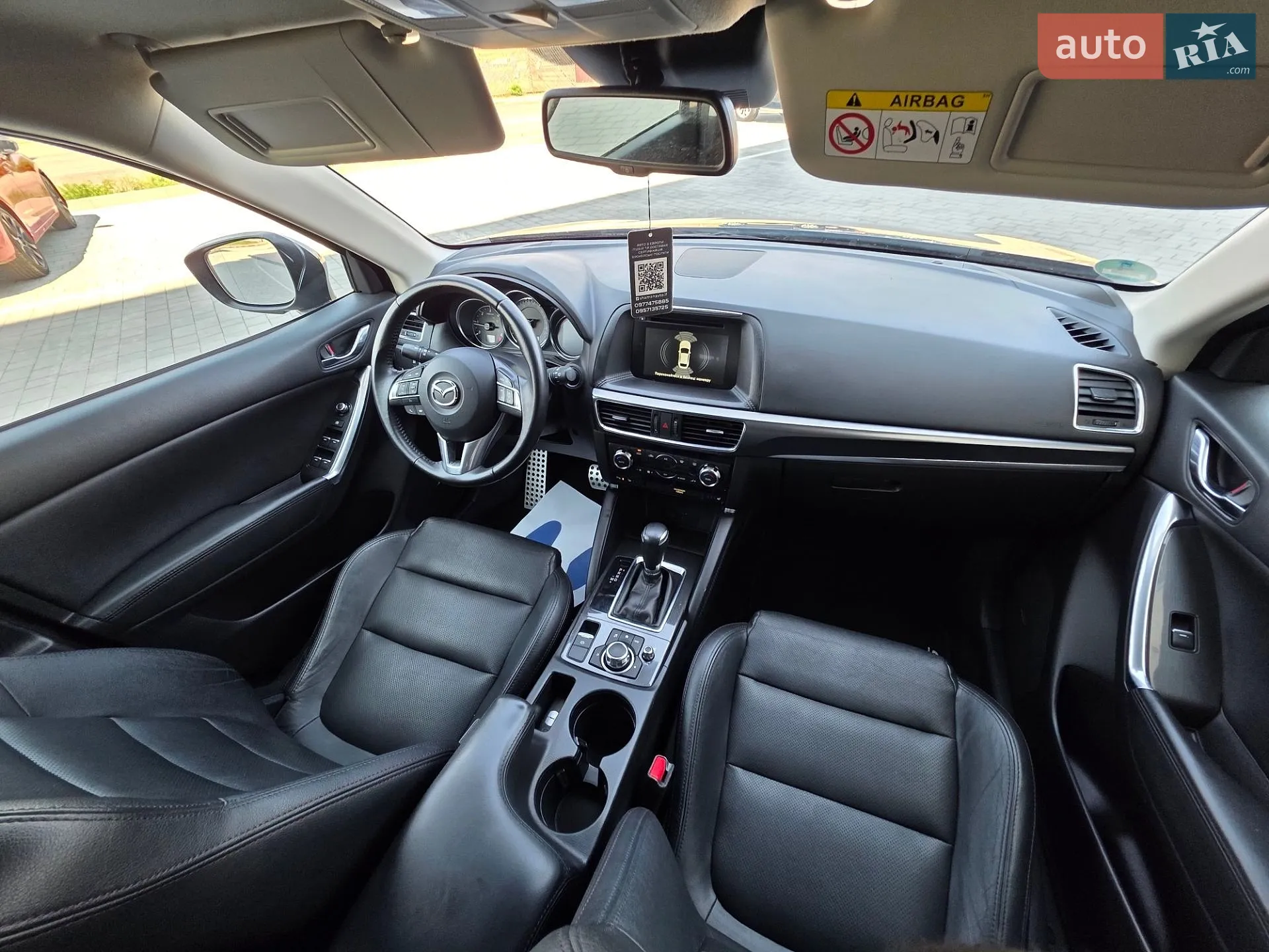 2017 Mazda CX-5 - мініатюра 58