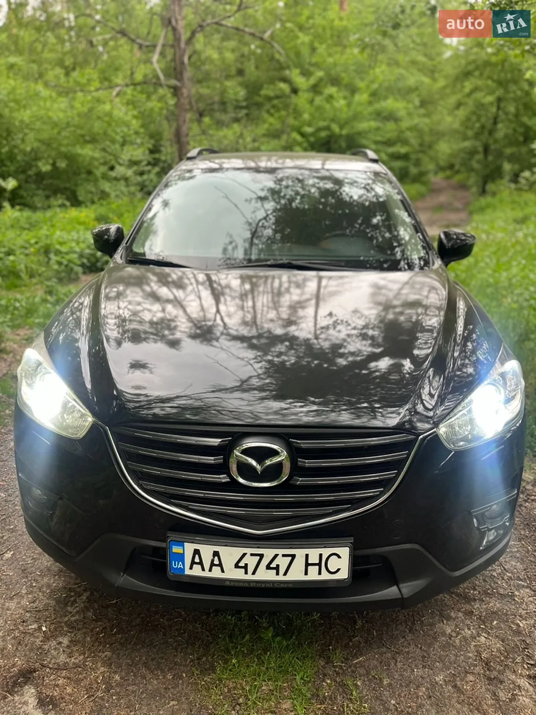 2016 Mazda CX-5 - мініатюра 8