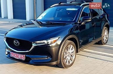 Внедорожник / Кроссовер Mazda CX-5 2021 в Ковеле