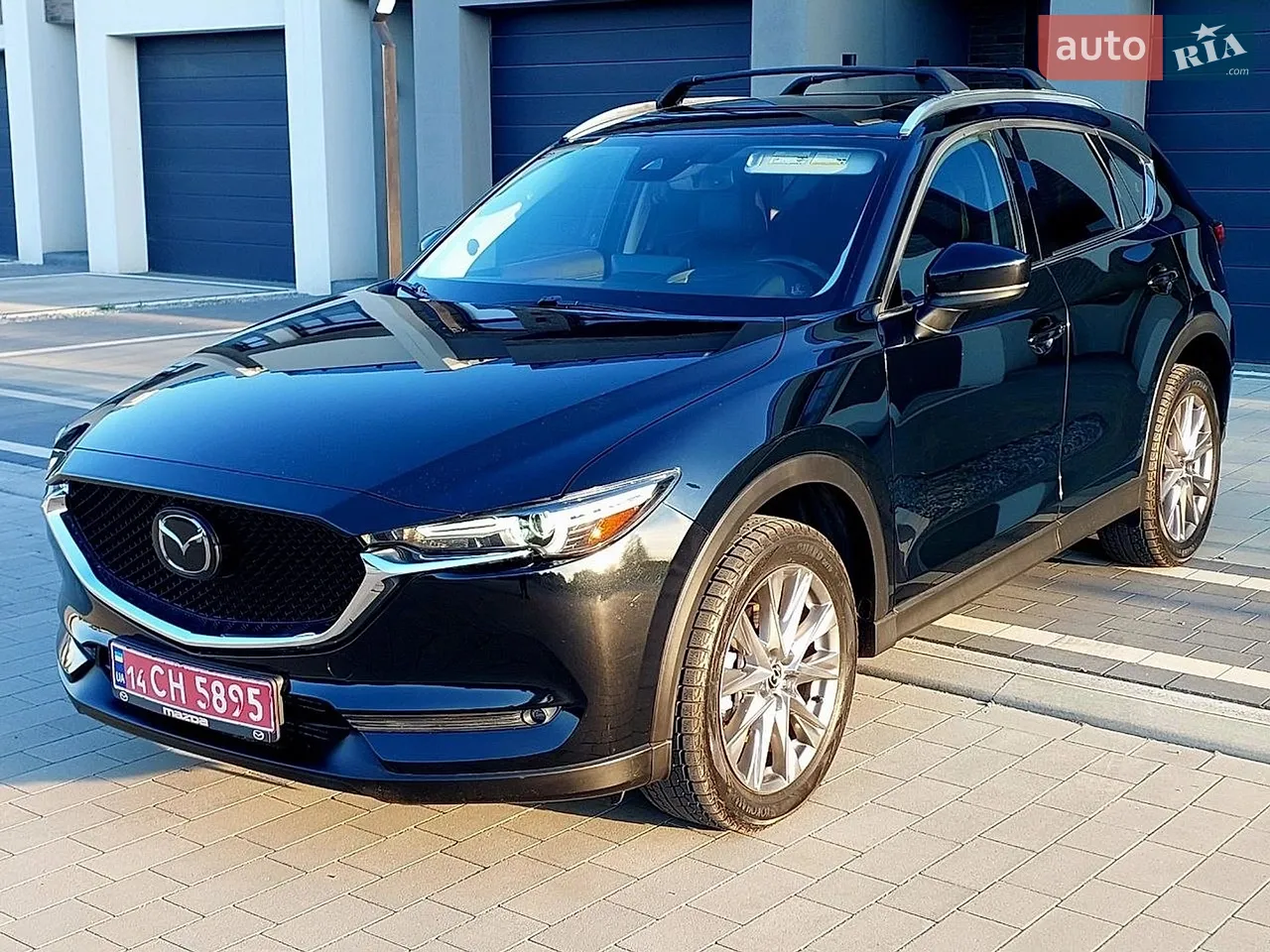 2024 Mazda CX-5 - мініатюра 53