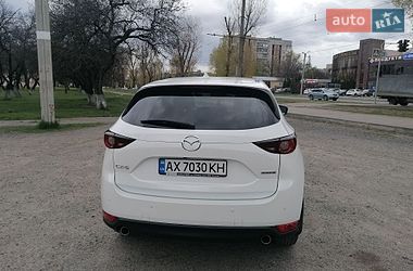 Внедорожник / Кроссовер Mazda CX-5 2021 в Харькове