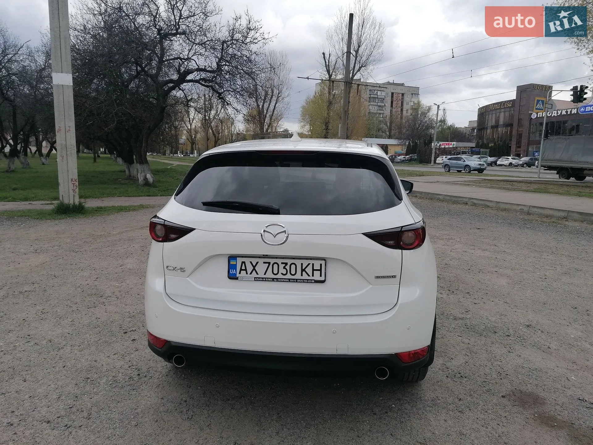 2021 Mazda CX-5 - мініатюра 6