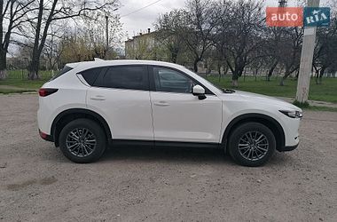 Внедорожник / Кроссовер Mazda CX-5 2021 в Харькове