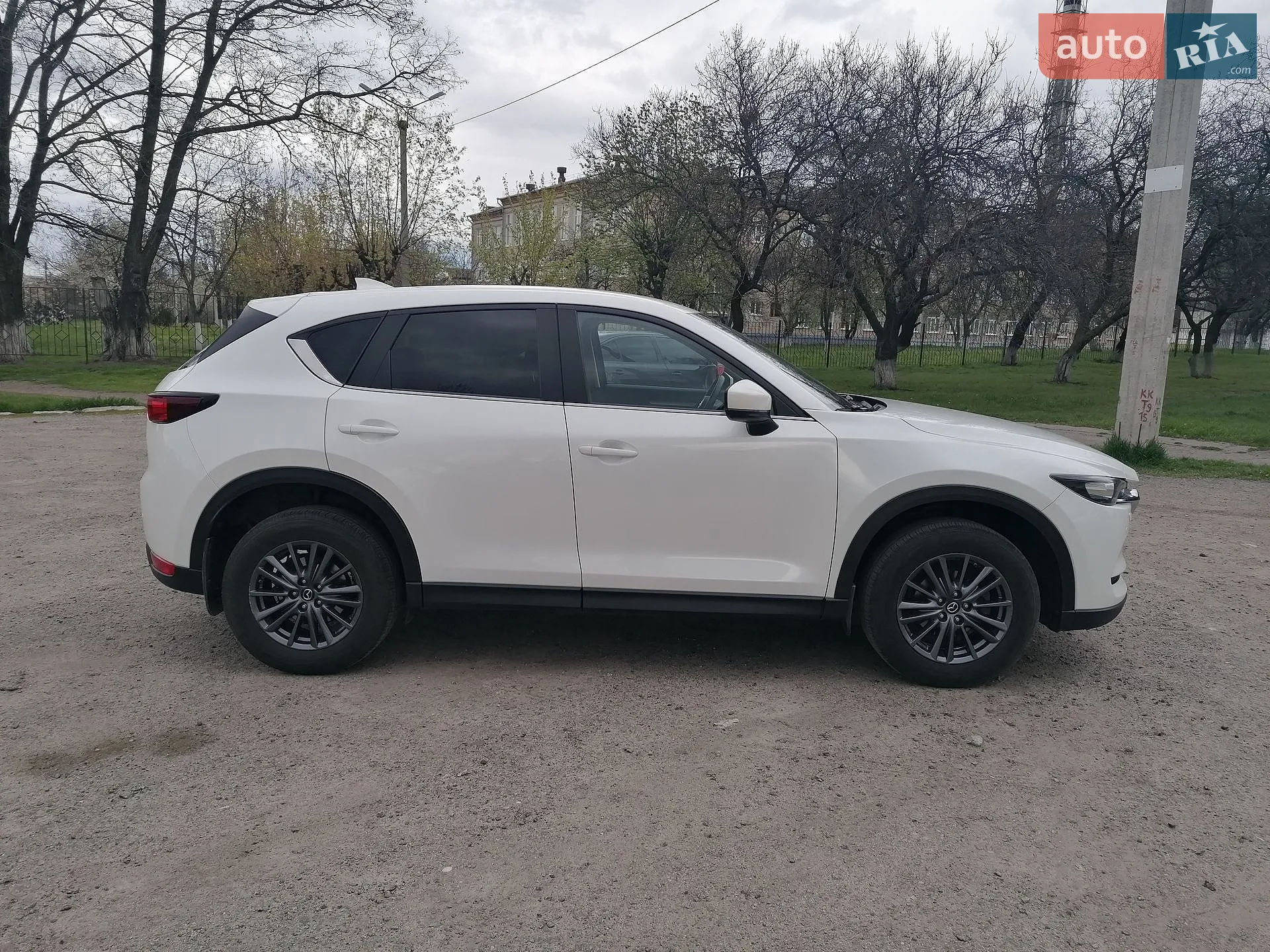 2021 Mazda CX-5 - мініатюра 4