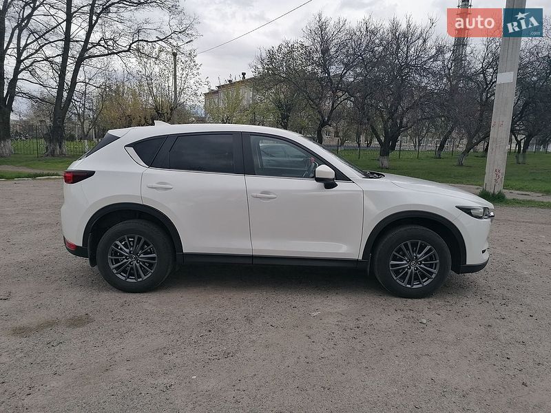 Внедорожник / Кроссовер Mazda CX-5 2021 в Харькове
