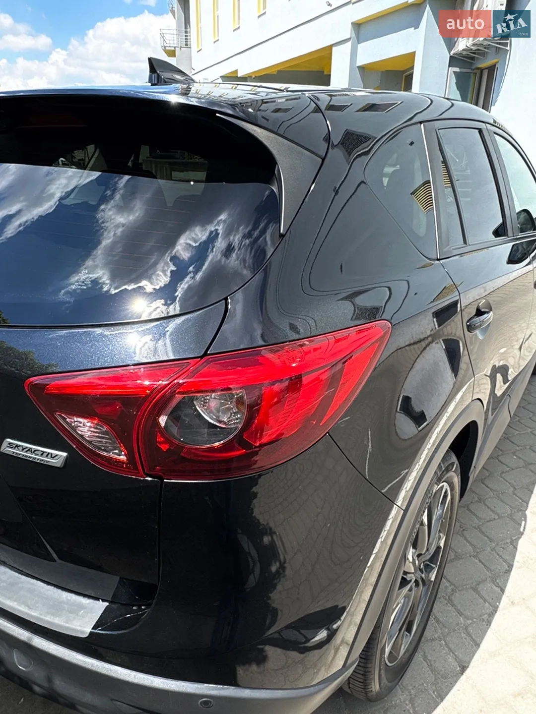 2015 Mazda CX-5 - мініатюра 34