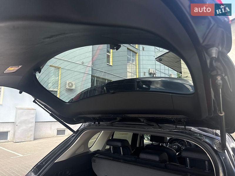 Внедорожник / Кроссовер Mazda CX-5 2015 в Львове